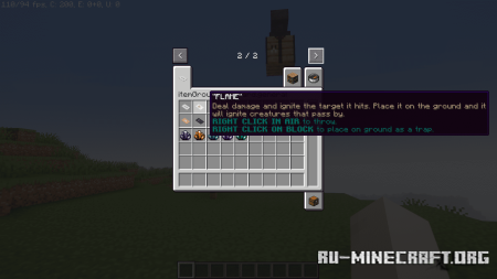  Omnipotent Card  Minecraft 1.20.1