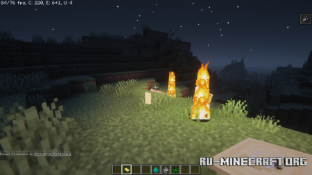  Omnipotent Card  Minecraft 1.20.1