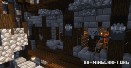  Tax Castle Pillager  Minecraft 1.20.1