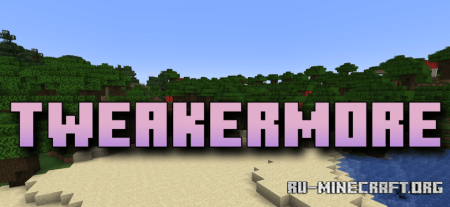  TweakerMore  Minecraft 1.20.1