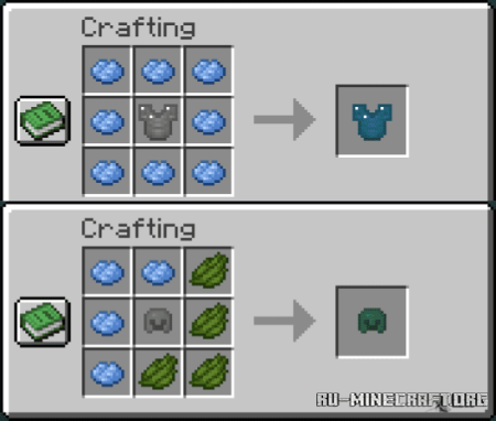  Enameled Armor  Minecraft 1.20.1