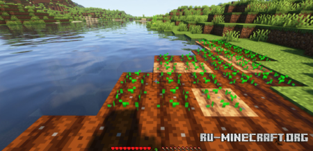  Experienced Crops  Minecraft 1.20.1