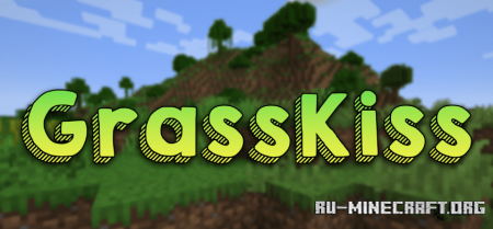  GrassKiss  Minecraft 1.20.1