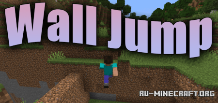  Theslimes Wall Jump  Minecraft 1.20.1