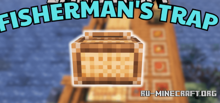  Fishermans Trap  Minecraft 1.20.1