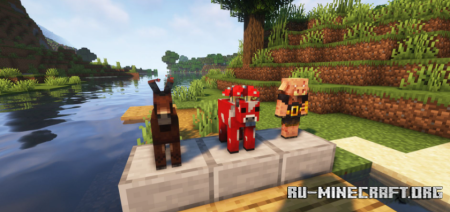  Jonns Trophies  Minecraft 1.20.1