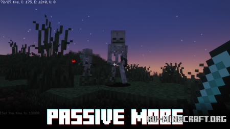  Passive Mobs  Minecraft 1.20.1