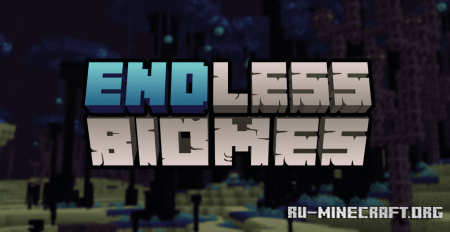  Endless Biomes  Minecraft 1.20.1