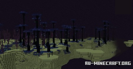  Endless Biomes  Minecraft 1.20.1