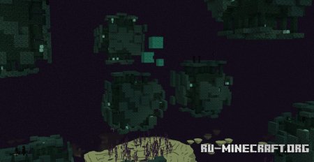  Endless Biomes  Minecraft 1.20.1