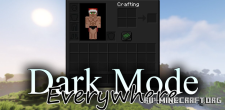  Dark Mode Everywhere  Minecraft 1.20.1