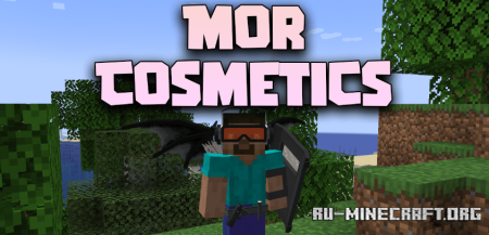  More Cosmetics  Minecraft 1.20.1