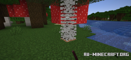  Simple Cut Tree  Minecraft 1.20.1