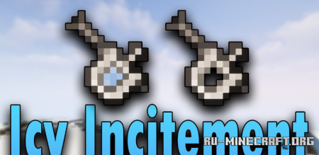 Icy Incitement  Minecraft 1.20.1