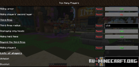  Too Many Players  Minecraft 1.20.1