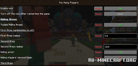  Too Many Players  Minecraft 1.20.1