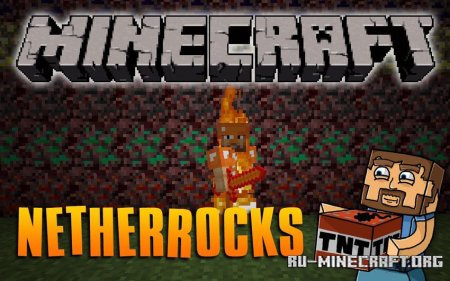  Netherrocks  Minecraft 1.20.1