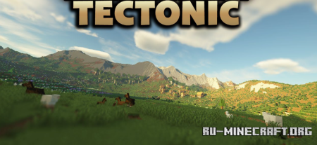  Tectonic  Minecraft 1.20.1