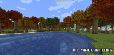  Nature Arise  Minecraft 1.20.1