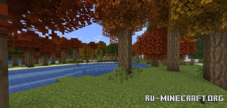  Nature Arise  Minecraft 1.20.1