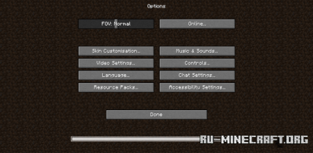  Remove Reloading Screen  Minecraft 1.20.1