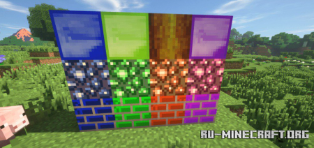  Rays Dongles  Minecraft 1.20.1