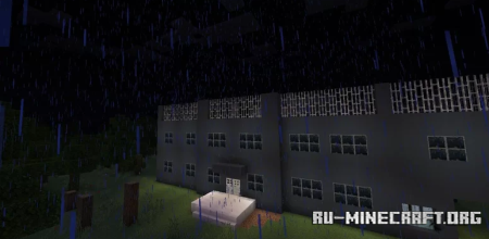  The Wings: Minecraft Horror Map  Minecraft