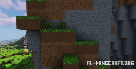 Скачать Realistic Cartoon для Minecraft 1.20