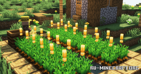 Скачать Full Grown Crop Marker для Minecraft 1.20.4