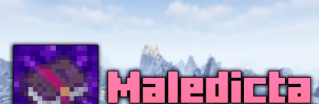  Maledicta  Minecraft 1.19.3