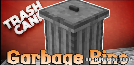  Garbage Bins  Minecraft 1.19.2