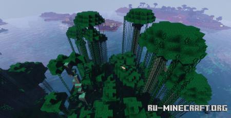 Скачать Reverse World для Minecraft 1.20