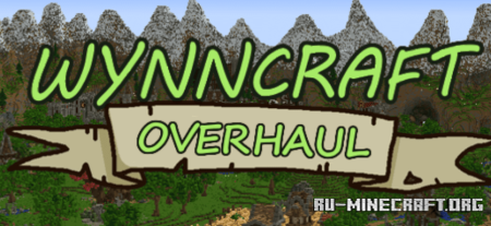  Domixs Wynncraft Overhaul  Minecraft 1.20