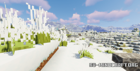  Endless Winter  Minecraft 1.20