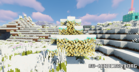  Endless Winter  Minecraft 1.20