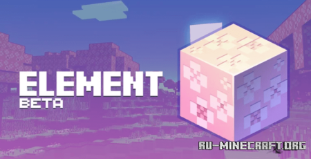  Element Resource Pack  Minecraft 1.20