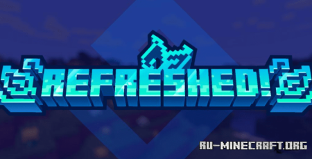  Refreshed Resource Pack  Minecraft 1.20