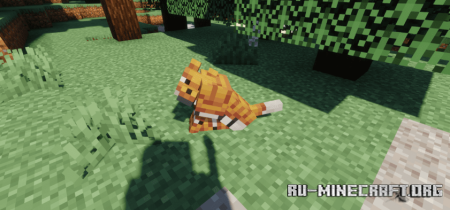 Скачать Armadillo Wolf Armor для Minecraft 1.20