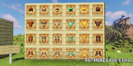  Boredoms Armor  Minecraft 1.20