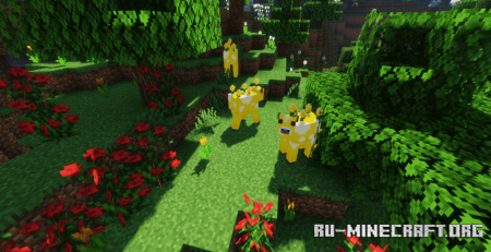  Just Moobloom  Minecraft 1.20