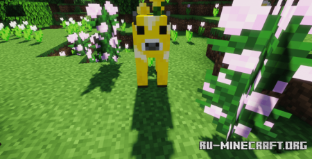  Just Moobloom  Minecraft 1.20