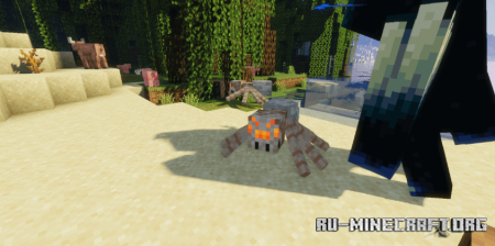  Speciation Resource Pack  Minecraft 1.20