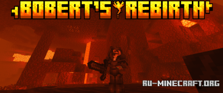  Boberts Rebirth  Minecraft 1.20