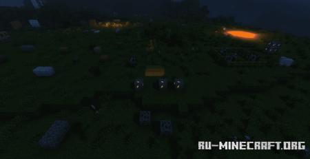  Hellims Glowing Textures  Minecraft 1.20