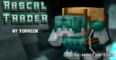  Rascal Trader  Minecraft 1.20