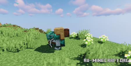  Rascal Trader  Minecraft 1.20