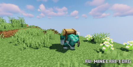  Rascal Trader  Minecraft 1.20