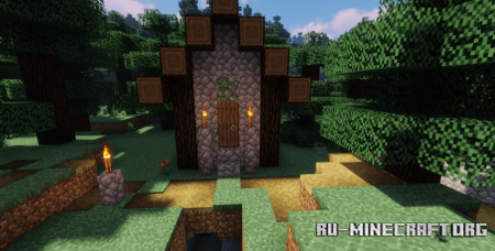  Vintage Resource Pack  Minecraft 1.20