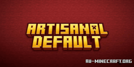  Artisanal Default  Minecraft 1.20