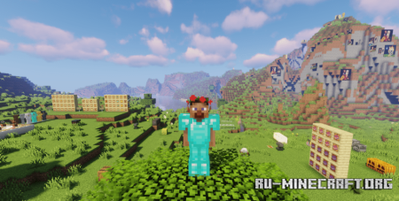  Flower Crowns  Minecraft 1.20